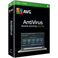 AVG Antivirus 2018