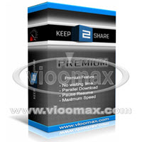 Keep2Share Box Premium