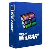 WinRAR Box Original