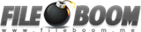 Fileboom Logo