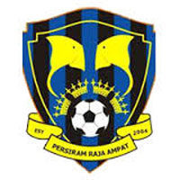 Logo PERSIRAM Raja Ampat