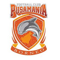 Logo Pusamania Borneo FC