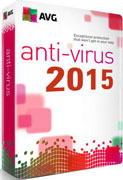 AVG Antivirus 2015