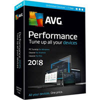 AVG PC Tune UP 2018