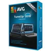 AVG PC Tuneup 2019