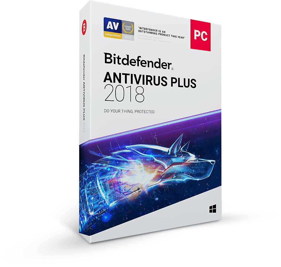 Bitdefender AntiVirus 2018