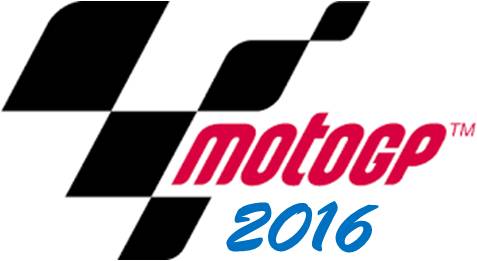 Logo MotoGP 2016