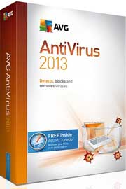 AVG Antivirus 2013 Original Murah Reseller Resmi Indonesia