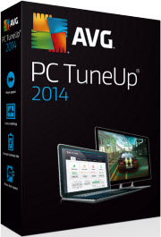 AVG PC Tune UP 2014
