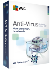 AVG Antivirus 2013 Business Edition