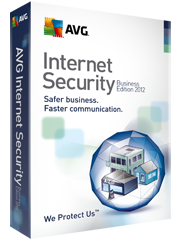 AVG Internet Security 2013 Business Edition