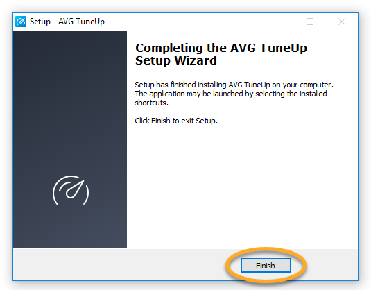 AVG PCTuneup notification already installed