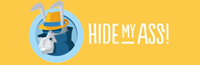 Hidemyass Logo