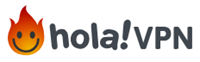 Hola VPN Logo