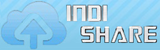 IndiShare Logo