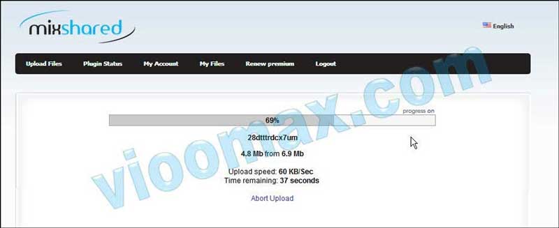 Proses Transload Mixshared