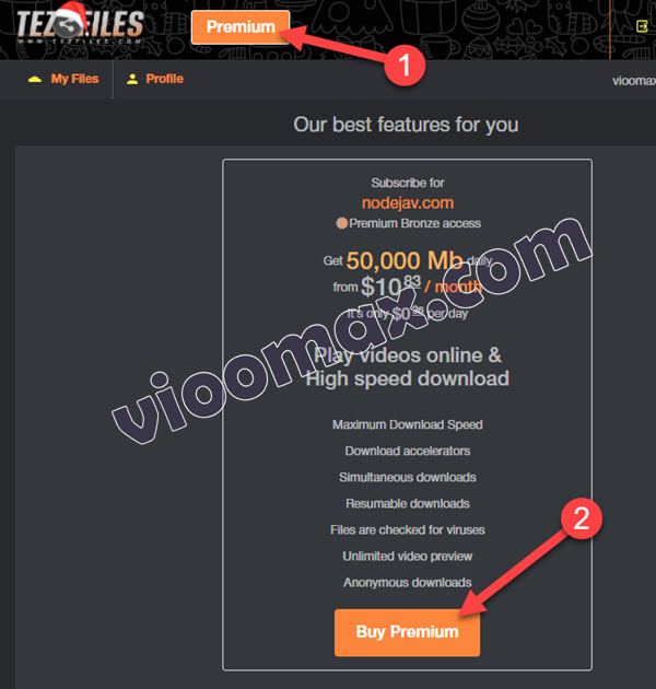 Input Kode Kupon Voucher Aktivasi Tezfiles