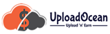 Uploadocean Logo