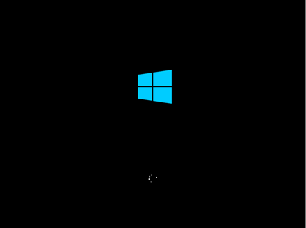 The Windows logo appears